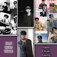 yooncy & hyunwook > JJ/EDITS < WhatsApp Channel