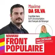 Actus - Maxime DA SILVA WhatsApp Channel