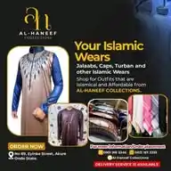 Al~Haneef Collections WhatsApp Channel