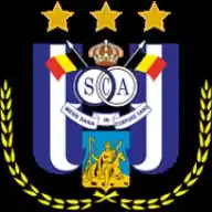 Anderlecht op Voetbalkrant WhatsApp Channel