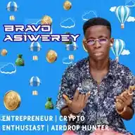 Bravo Asiwerey Alpha Hub WhatsApp Channel