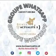 BUNIAACTUALITE.CD WhatsApp Channel