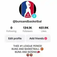 BUNS AND BASKETBALL 🍑🏀 WhatsApp Channel
