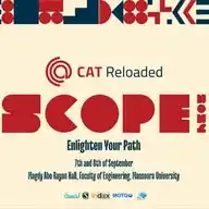 CAT Reloaded | CAT Scope 24 WhatsApp Channel