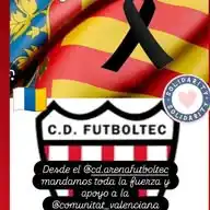 CD Arena Fútboltec WhatsApp Channel