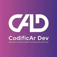 CodificAr Dev Desarrollo De Software e Inteligencia Artificial WhatsApp Channel