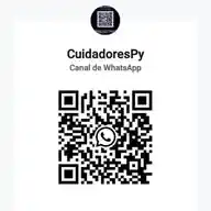 Cuidadores de Personas Ley 5407/15 BOLSA DE TRABAJO @CUIDADORESPY WhatsApp Channel