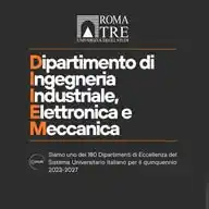 Dipartimento di Ingegneria Industriale, Elettronica e Meccanica - Università degli Studi Roma Tre WhatsApp Channel