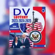 DV LOTTERY 2024/2025 WhatsApp Channel