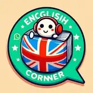 English Corner WhatsApp Channel