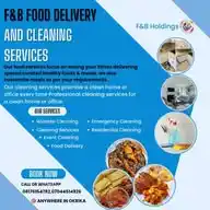 FandB Holdings Food Delivery/Cleaning Services WhatsApp Channel