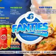 Fanties  WhatsApp Channel