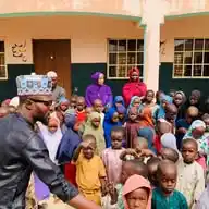 GYWI Foundation WhatsApp Channel