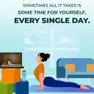 Healthy Yoga WhatsApp Channel