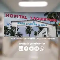 Hôpital Laquintinie de Douala WhatsApp Channel