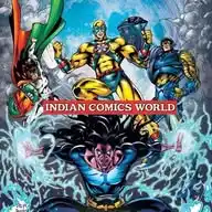 Indian Comics World WhatsApp Channel