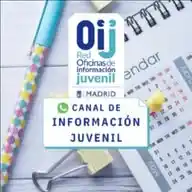 Información Juvenil de Madrid WhatsApp Channel