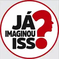 Já Imaginou Isso? WhatsApp Channel