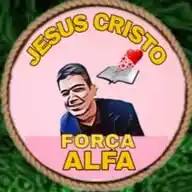 JESUS CRISTO FORÇA ALFA WhatsApp Channel