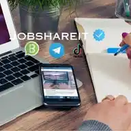 Jobshareit WhatsApp Channel