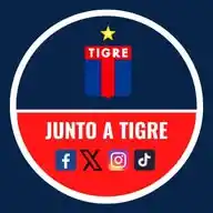 Junto a Tigre 🐯 (Esteban Vazquez) WhatsApp Channel