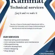 Kammat technical Services WhatsApp Channel