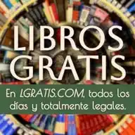 LIBROS GRATIS y todos legales. Cientos a diario en LGratis.com en formato Kindle y Google Play Books WhatsApp Channel