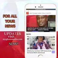 MyGhanaMedia.com WhatsApp Channel