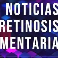 Noticias Retinosis Pigmentaria WhatsApp Channel
