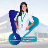 Oportunidades Laborales Audifarma WhatsApp Channel