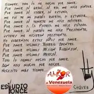 Por AMOR a CHÁVEZ WhatsApp Channel