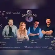 Resilencia y magia en acción  WhatsApp Channel