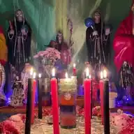 Santa Muerte Tecamac, México WhatsApp Channel