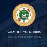 Senador Wilmer Reyes Berrios WhatsApp Channel