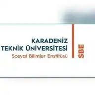 Sosyal Bilimler Enstitüsü  WhatsApp Channel