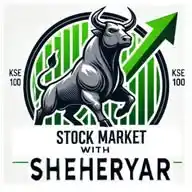 Stock Market with Sheheryar WhatsApp Channel