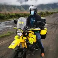 TheYellowBike.net WhatsApp Channel
