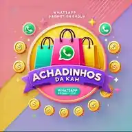 Achadinhos da Kah WhatsApp Channel