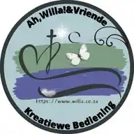 Ah,Willa!&Vriende Kreatiewe Bediening WhatsApp Channel