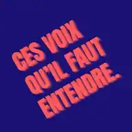 Ces voix qu’il faut entendre - Podcast 🎧 WhatsApp Channel