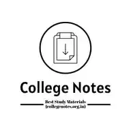 college_notes WhatsApp Channel