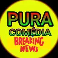 Comédia Pura WhatsApp Channel