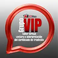 CURSO DE ESTUDIO CERTIFICADO DE TRADICION WhatsApp Channel