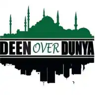 DEEN OVER DUNYA (الدين فوق الدنيا) WhatsApp Channel