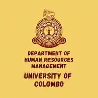 Department of Human Resources Management-University of Colombo WhatsApp Channel