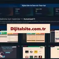 Dijital Ürün Ve 2.el Ürün Satış Platformu WhatsApp Channel