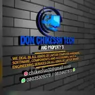 Don Chikessn tech and property  WhatsApp Channel