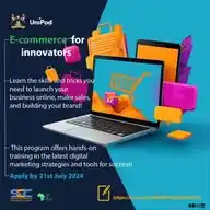 East African e-Commerce Forum  WhatsApp Channel