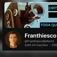 Filmes | Séries | História do Cinema | Jornalismo Cultural | Poder Cultural | Poder Suave WhatsApp Channel