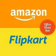 Flipkart & Amazon WhatsApp Channel